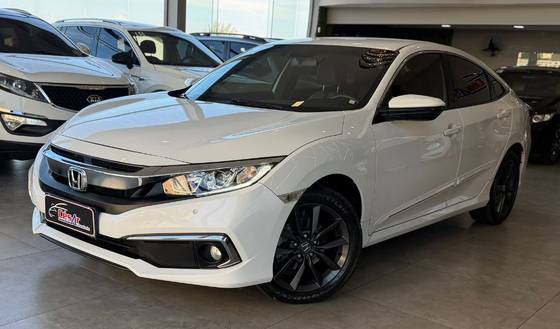 HONDA CIVIC 2.0 16V FLEXONE EXL 4P CVT HONDA CIVIC 2.0 16V FLEXONE EXL 4P CVT